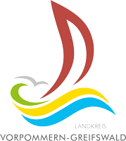 Logo Landkreis Vorpommern Greifswald