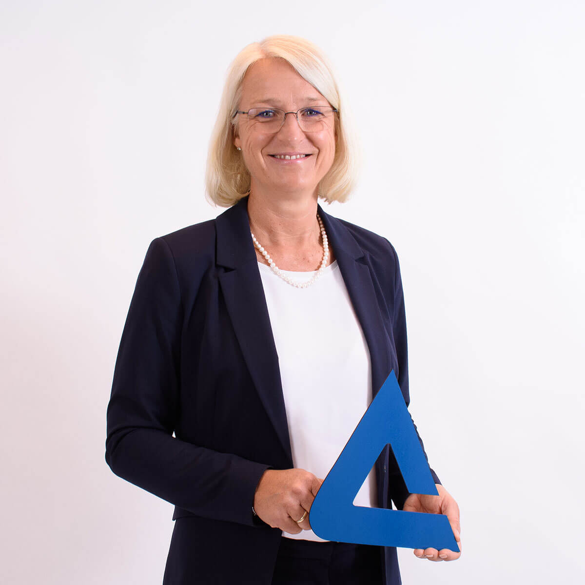 Geschäftsführerin Doreen Au ABS