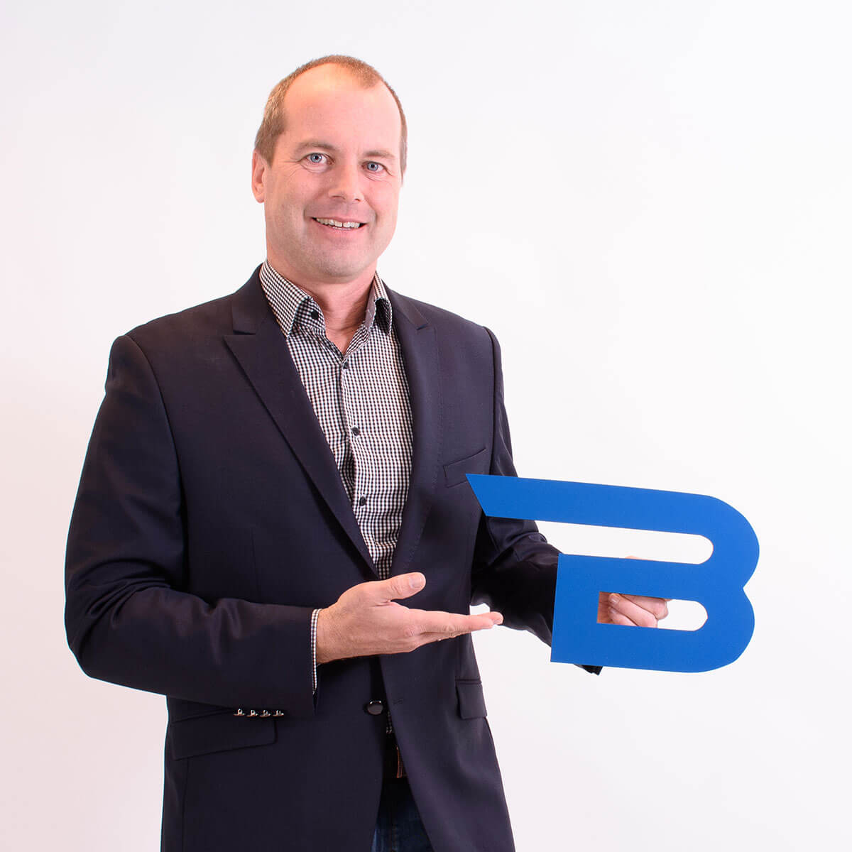 Leiter Bewerberberatungszentrum Martin Vahl ABS