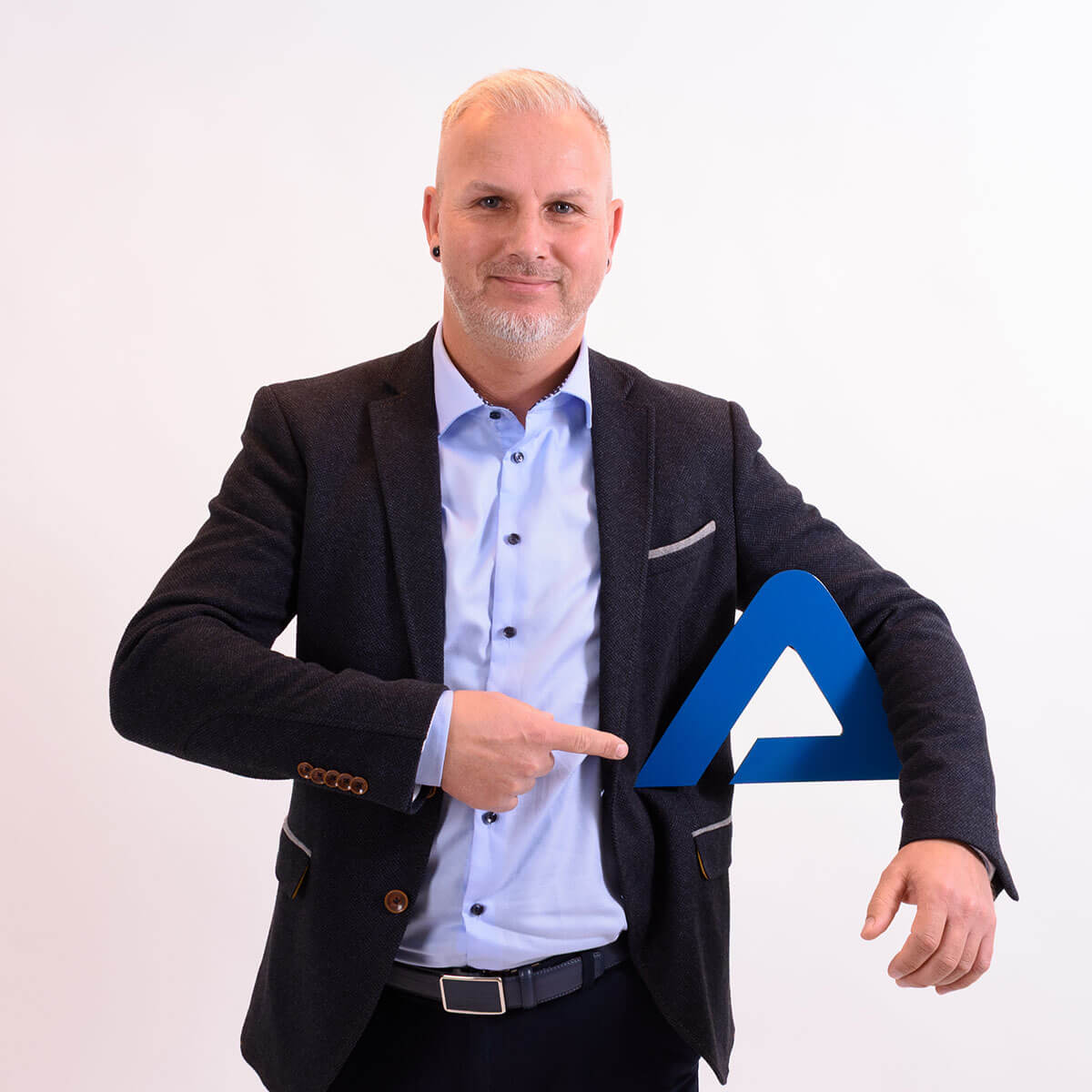 Leiter Projekt Tandem Christian Pohl ABS