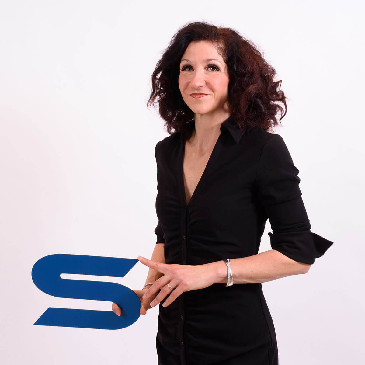 Leiterin Sozialkaufhaus und Hofladen Greifswald Romy Mueller ABS