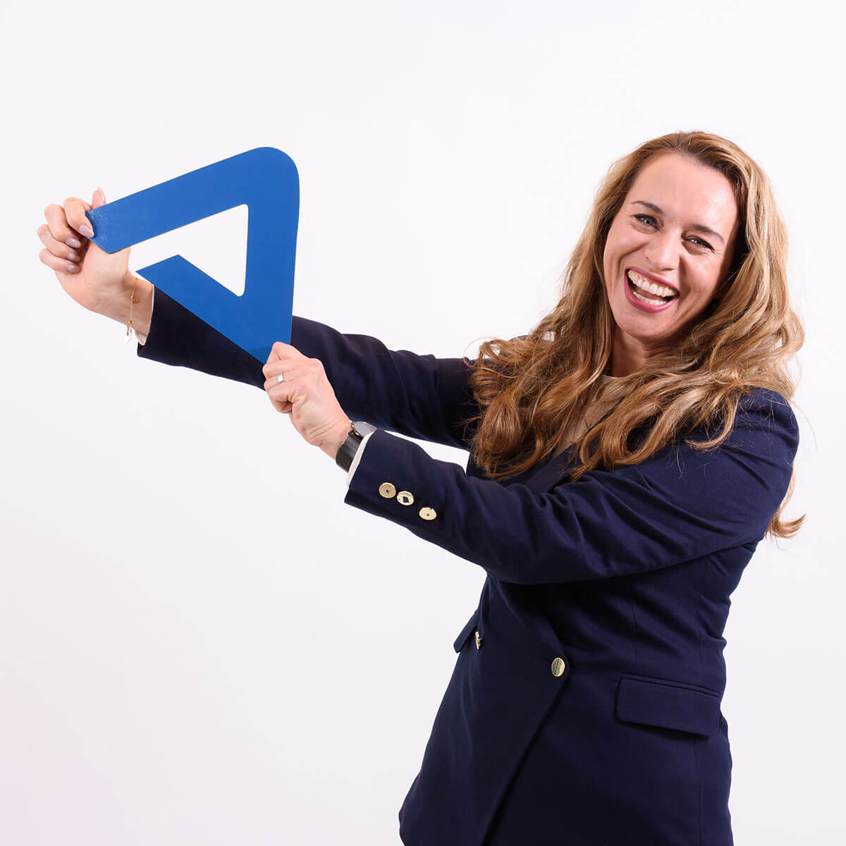 Leiterin Welcome Center Stettiner-Haff Aleksandra Piasecka ABS