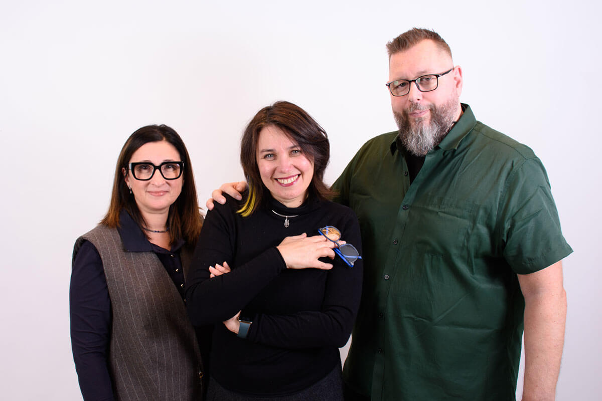 Team Integrationshilfe für Geflüchtete